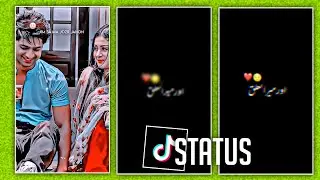 New Alightmotion lyrics editing_xml file alightmotion_tiktok new trend