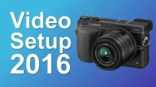 Video Setup Tour 2016