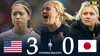 USA vs Japan | Dominant 3-0 Win Sends Bold Warning to Rivals Ahead of WC 2027