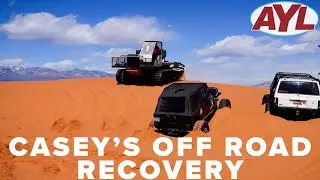 Casey's Off Road Recovery