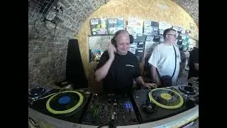 Bomb Shelter Crew // 1-hour DJ Mix ~ Breaks / Jungle