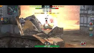 СЧАСТЛИВЧИК ИС7