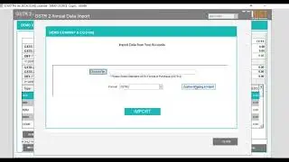 Use SCIGST Smart Import for reconcile any purchase format