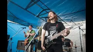 Гринскрин - Посвети (Live 16.07.2017)