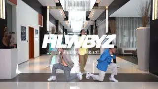 BTS (방탄소년단) 'Butter' | HALLWAYBOIZ