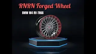 RVRN forged wheel RV—TR66#shorts #wheels #rims #forgedwheels
