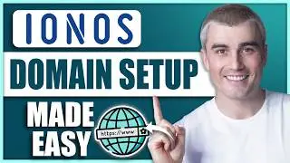How to Connect a Domain to IONOS WordPress Hosting