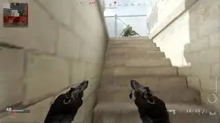 Call of Duty: Modern Warfare but 725s get disgraced