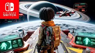 TOP 10 UPCOMING ADVENTURE Games on Nintendo Switch You Can't Miss