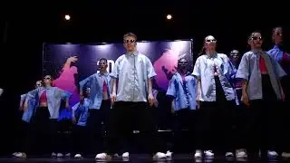 Отчётный концерт Студии Танцев 