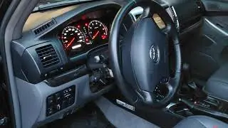 Toyota Prado 120 Steering Column