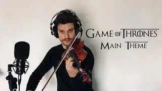 Game Of Thrones (Main Theme) - Bruno Cover