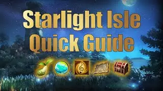 Lost Ark - Starlight isle (Quick Guide)