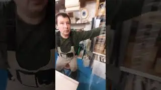 Как собрать горизонтальные жалюзи Стин   How to assemble horizontal blinds