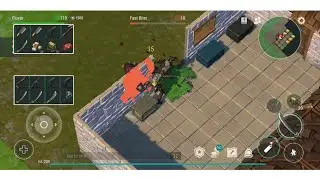 Player8156 Base/Raid—Last Day On Earth:SURVIVAL