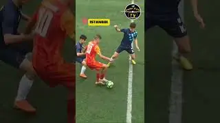 Taçspor 'un Yetenekli Kaptanı Serdar Yıldırım #futbol #youtubechamps #skills