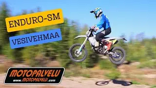 Vesijärven SM-Enduro 2024 | Eemil Pohjola varmisti Suomen mestaruuden