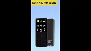 How to use the keys of MP3 player better?