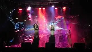 DIANA BASTET & TATIANA   DRUMS & SOAD   LIVE AT THE FESTIVAL