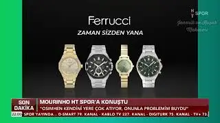 HT Spor Reklam Kuşağı (2) - 10 Eylül 2024.