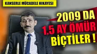 Kanserle Savaşımı Nasıl Kazandım ! - Kanserle Savaşan Hastalar Derneği Başkanı Hakan Akpınar