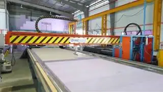 Truck body panels manufacturing