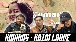 [Non-Members] KOMANG - RAIM LAODE Reaction | Serabut React