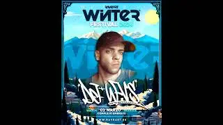 DJ WAVS @ WINTER FESTIVAL 2024