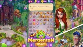 Mergenton Stories : the town full of mysteries👻👻