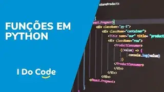 Funções em python