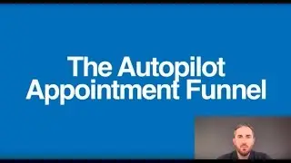 Autopilot Appointment Funnel - YetiText