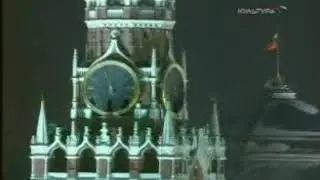 Новогоднее обращение президента России В.В.Путина (Культура, 31.12.2006-01.01.2007)