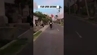F1zr gas terbang ga perlu ngopling‼️ #motor #otomotif #vlog #2tak