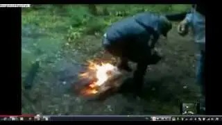 ПЕРНУЛ НА ЗАЖИГАЛКУ!!!