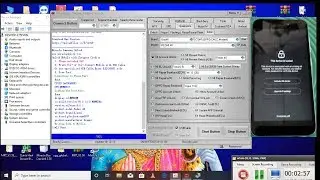 Redmi 4x Mi Account Lock Remove Miracle Thunder 3.04 100% Done | Mi 4X Mi Account FRP Remove Miracle