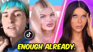 This Is Why I Have Trans Fatigue.