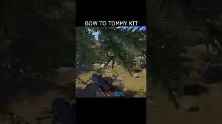 BOW TO TOMMY KIT - RUST 