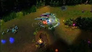 THRESH MECHANICS OP