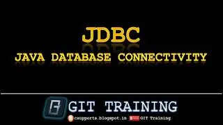 1. Introduction to JDBC and Its Drivers