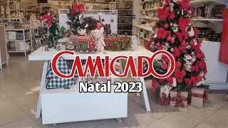 ENFEITES DE NATAL 2023 | TOUR NA CAMICADO