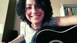What a Beautiful Name - Hilsong Worship | Cover | Camila Alves.