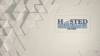 Hosted Backdrop