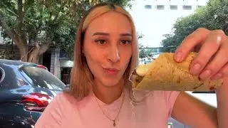 Fui a comer tacos en México 🇲🇽 ME ENCANTAN ❤️
