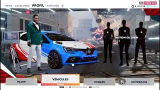 The Crew 2 in 750TI / i3 2100 30FPS