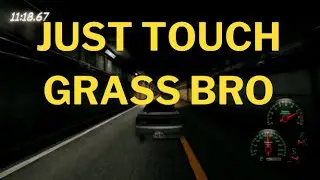 The problem with  just 