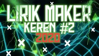 Lirik Maker Kinemaster