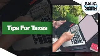 Tax Tips For Freelance Graphic Designers