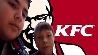 VLOG:Обед в KFC