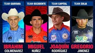 All Star Game Coleo 2024 Turno 10 Salida 1