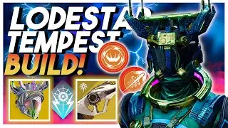Lodestar Tempest Is EPIC On Prismatic Warlock Builds In Destiny 2!
